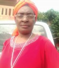 Rencontre Femme Cameroun à Yaoundé : Nicolle, 61 ans